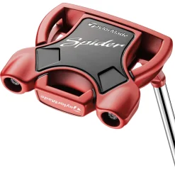 Outlet Spider Tour Red # 3 Golf Putter Season Ready Collection|Season Ready Collection