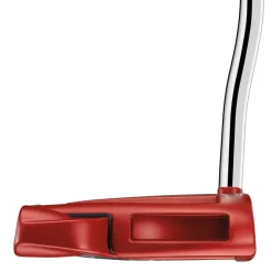 Online Spider Tour Red Double Bend Golf Putter Putters