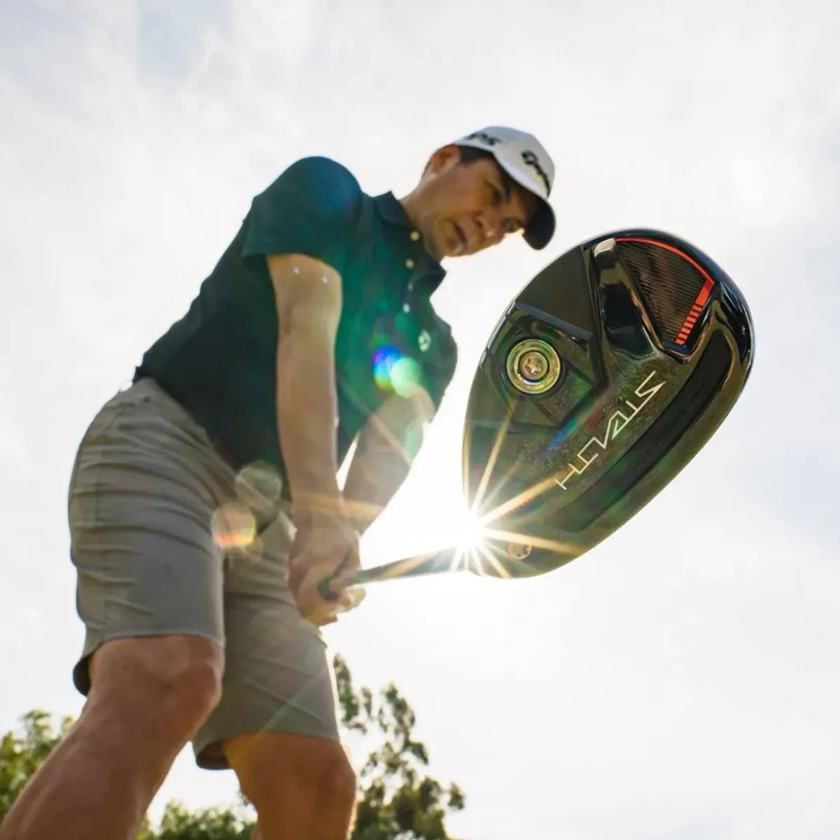 Hot STEALTH 2 Plus Rescue Golf Hybrid Hybrids