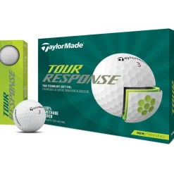 Discount Tour Response 12 Golf Ball Pack Personalised Golf Balls