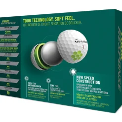 Discount Tour Response 12 Golf Ball Pack Personalised Golf Balls
