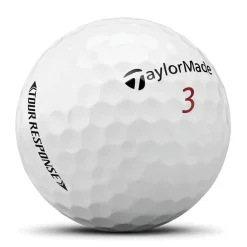 Discount Tour Response 12 Golf Ball Pack Personalised Golf Balls