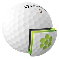 Discount Tour Response 12 Golf Ball Pack Personalised Golf Balls