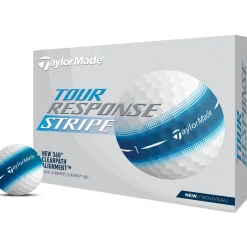 Best Tour Response Stripe 12 Golf Ball Pack Ladies Golf Balls
