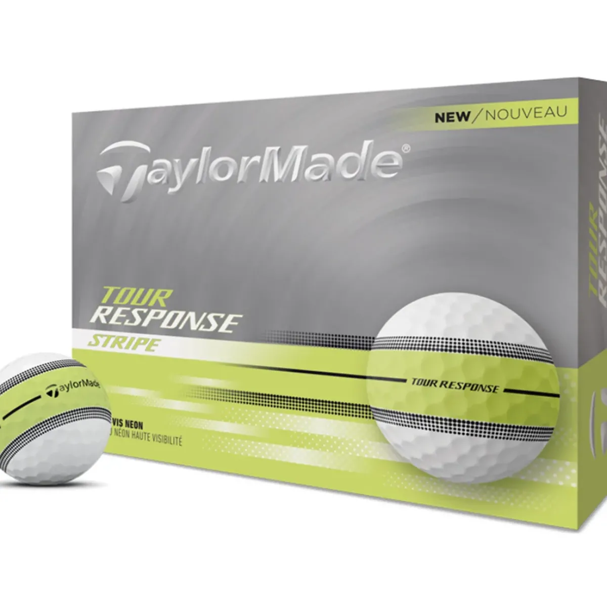 Outlet Tour Response Stripe 12 Golf Ball Pack Ladies Golf Balls|Season Ready Collection