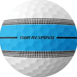 Outlet Tour Response Stripe 12 Golf Ball Pack Ladies Golf Balls|Season Ready Collection