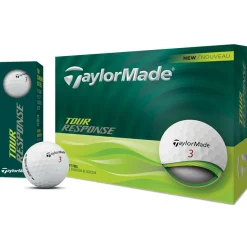 Online Tour Response 12 Golf Ball Pack Ladies Golf Balls|Season Ready Collection