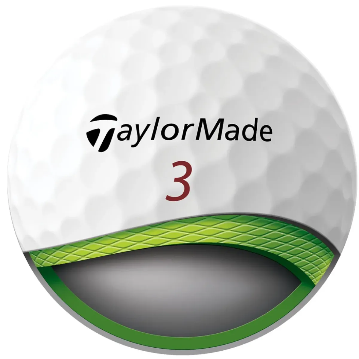 Online Tour Response 12 Golf Ball Pack Ladies Golf Balls|Season Ready Collection
