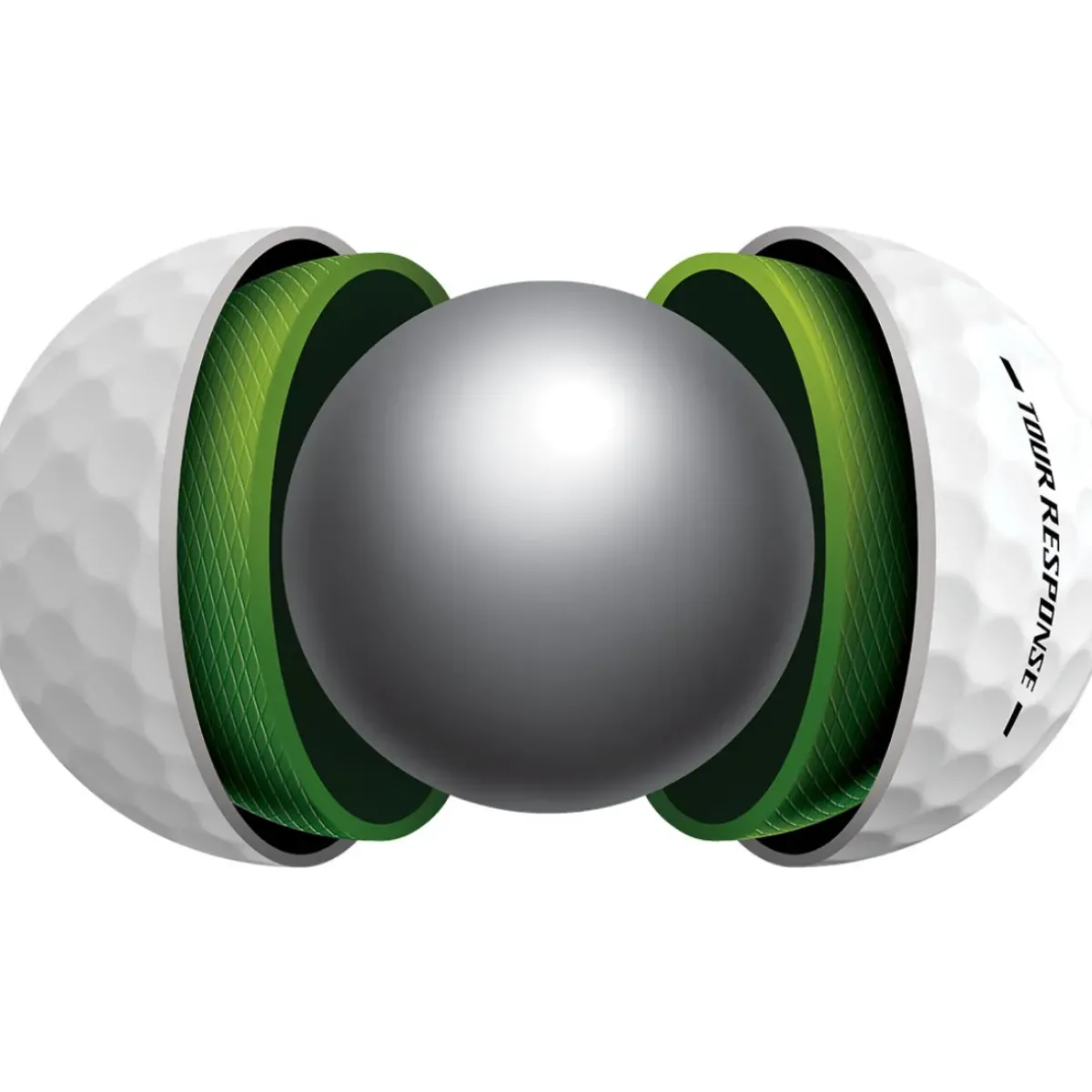 Online Tour Response 12 Golf Ball Pack Ladies Golf Balls|Season Ready Collection