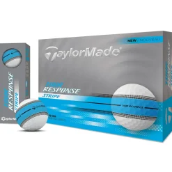 Tour Response Stripe 12 Golf Ball Pack Ladies Golf Balls|Season Ready Collection