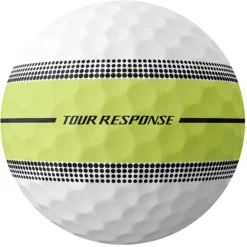 Outlet Tour Response Stripe 12 Golf Ball Pack Ladies Golf Balls|Season Ready Collection