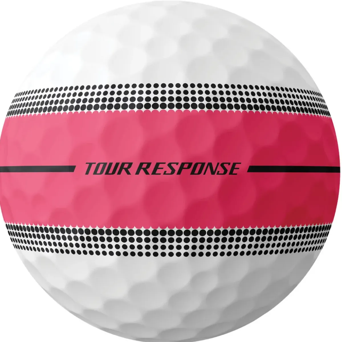 Outlet Tour Response Stripe 12 Golf Ball Pack Ladies Golf Balls|Season Ready Collection