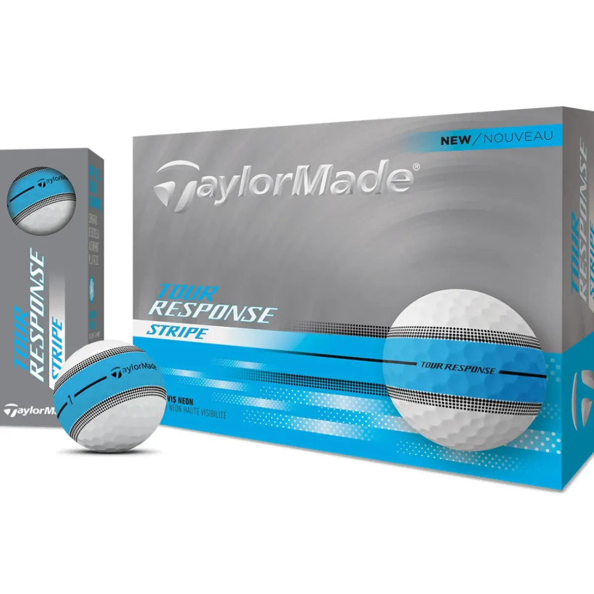 Outlet Tour Response Stripe 12 Golf Ball Pack Ladies Golf Balls|Season Ready Collection