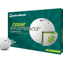New Tour Response 12 Golf Ball Pack Ladies Golf Balls