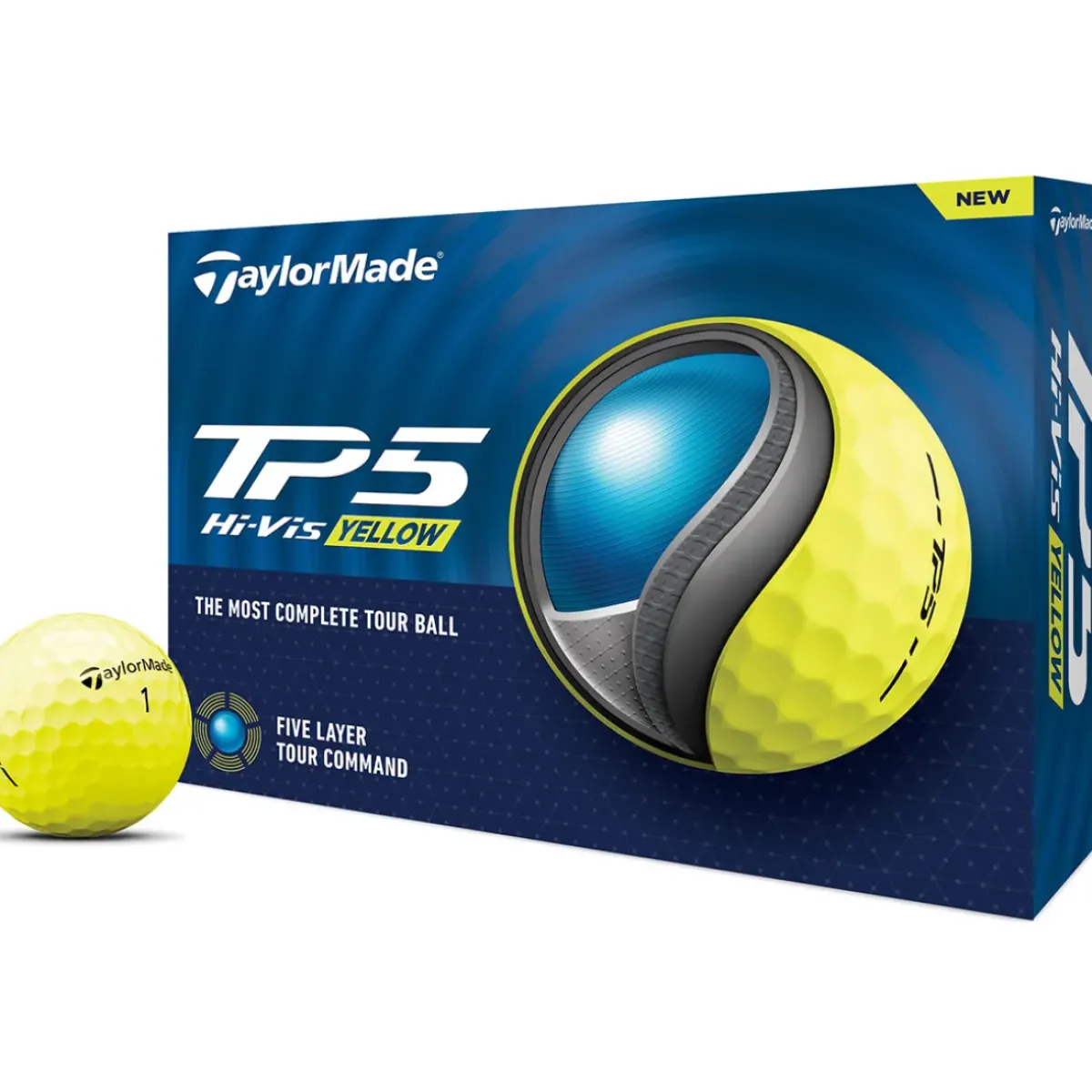 Outlet TP5 12 Golf Ball Pack Ladies Golf Balls