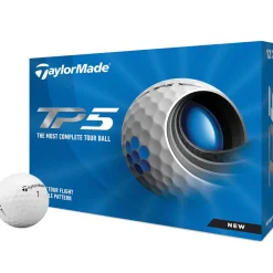 Outlet TP5 12 Golf Ball Pack Personalised Golf Balls