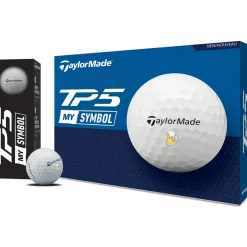 Online TP5 Beer Symbol 12 Golf Ball Pack Ladies Golf Balls