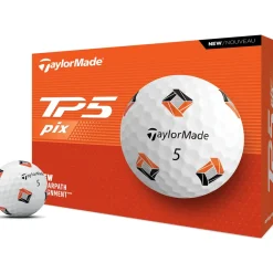 New TP5 PIX 3 12 Golf Ball Pack Ladies Golf Balls