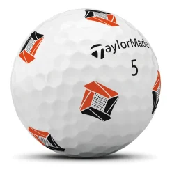 New TP5 PIX 3 12 Golf Ball Pack Ladies Golf Balls
