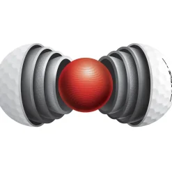 TP5 X 12 Golf Ball Pack Ladies Golf Balls