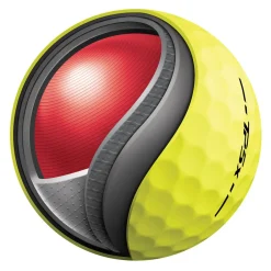 TP5 X 12 Golf Ball Pack Ladies Golf Balls