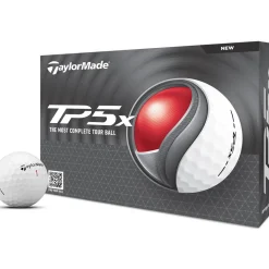 TP5 X 12 Golf Ball Pack Ladies Golf Balls