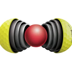 Hot TP5 X 12 Golf Ball Pack Ladies Golf Balls