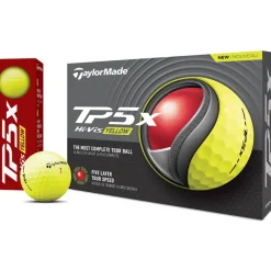 Hot TP5 X 12 Golf Ball Pack Ladies Golf Balls