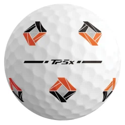 New TP5 X PIX 3 12 Golf Ball Pack Ladies Golf Balls