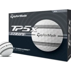 Discount TP5 X Stripe 12 Golf Ball Pack Ladies Golf Balls