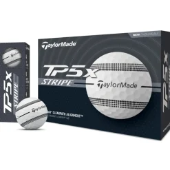 Discount TP5 X Stripe 12 Golf Ball Pack Ladies Golf Balls