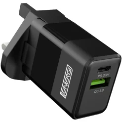 Hot UK Dual USB Mains Charger Gps Accessories