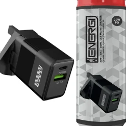 Hot UK Dual USB Mains Charger Gps Accessories