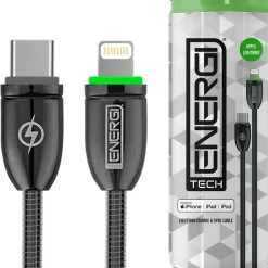 Online USB-C to MFI Lightening 8-Pin 1.2M Power Cable Gps Accessories