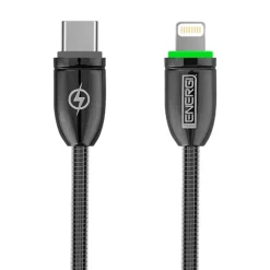 Online USB-C to MFI Lightening 8-Pin 1.2M Power Cable Gps Accessories