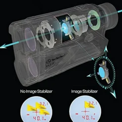 Online ULT-S PRO Golf Rangefinder Rangefinders