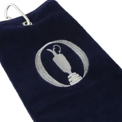 Outlet The Open Tri-Fold Golf Towel Golf Towels