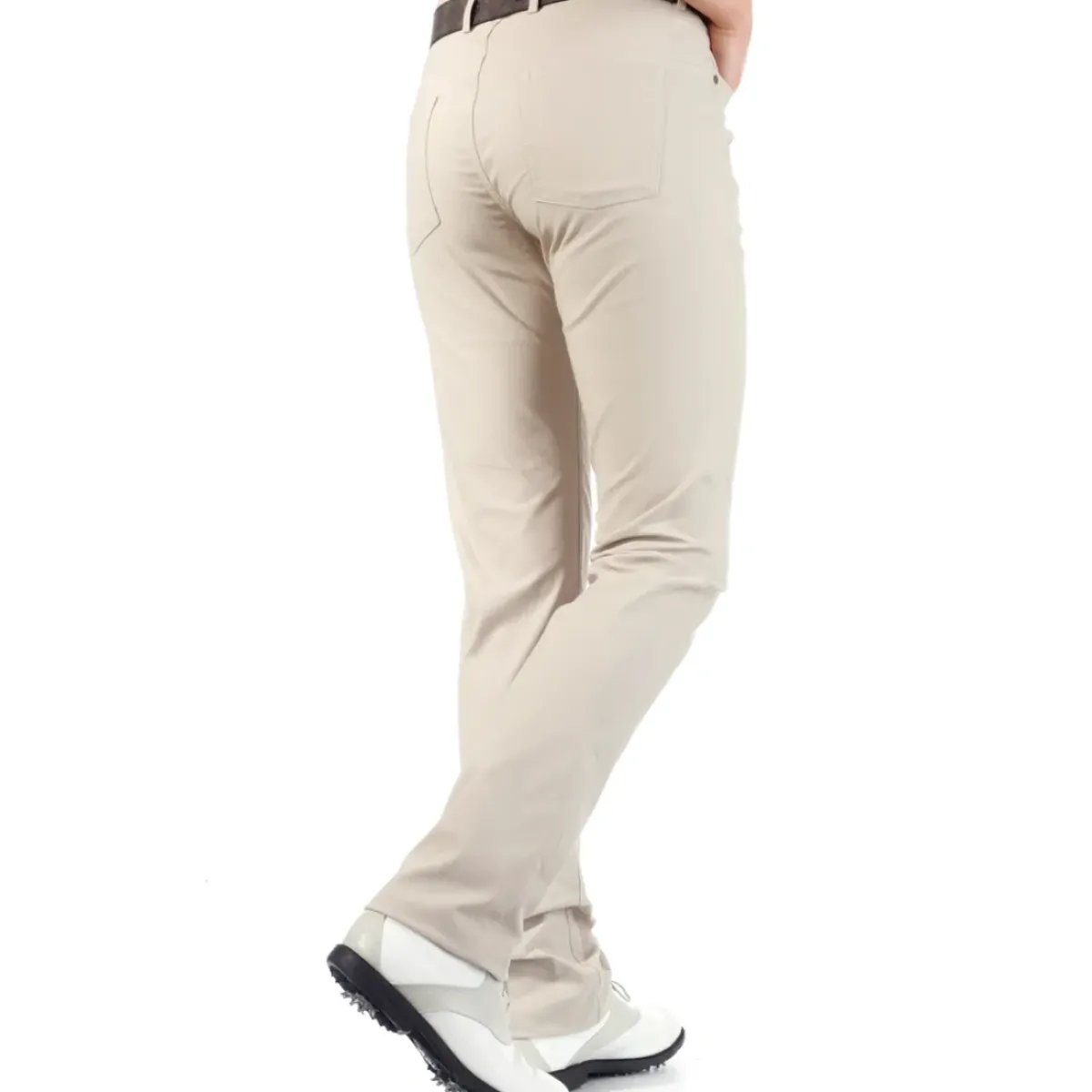 Online THE TECHNO STRETCH JEANS PATTE Ladies Trousers|Men's Trousers