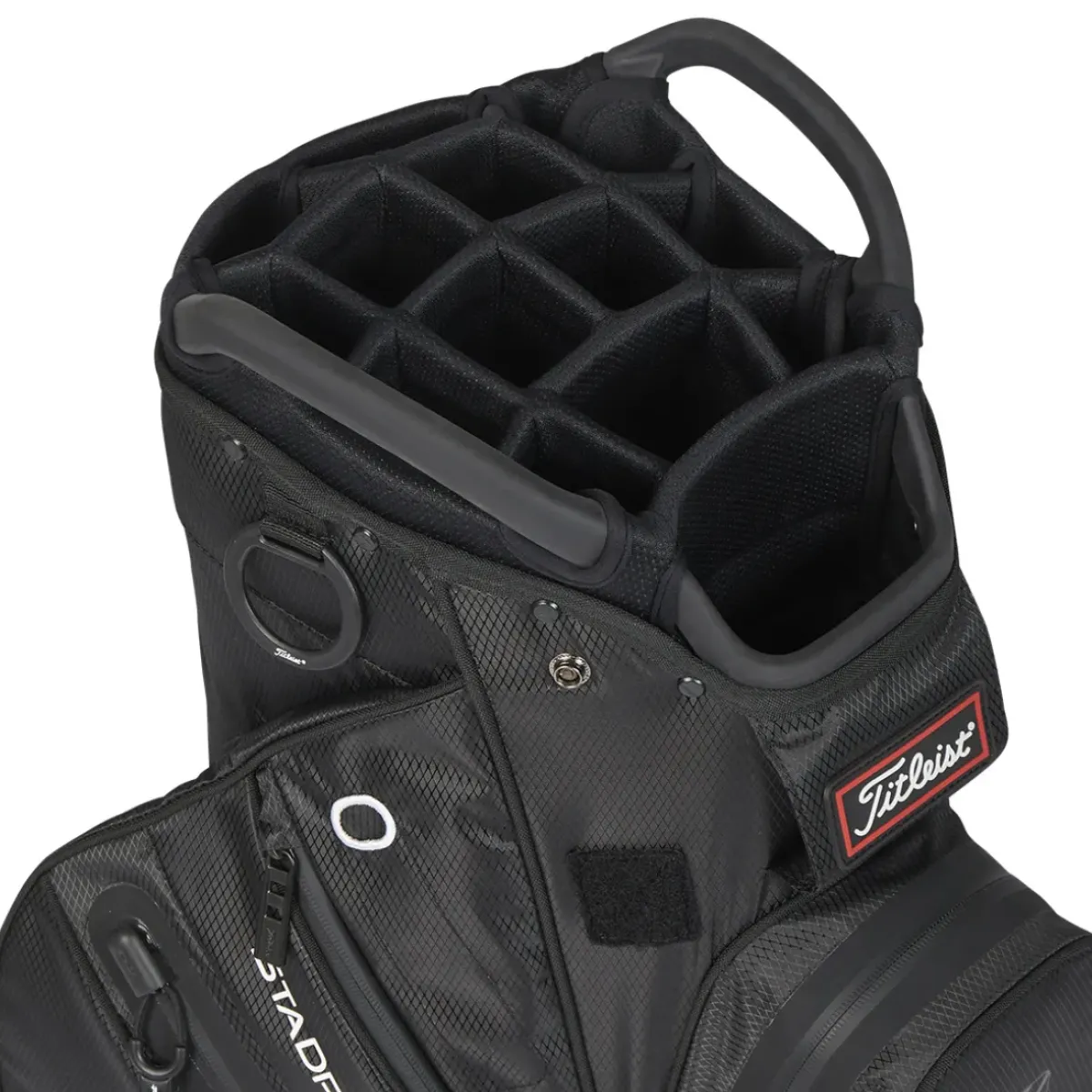 Outlet 14 StaDry Waterproof Golf Cart Bag Waterproof Bags|Trolley/cart Bags