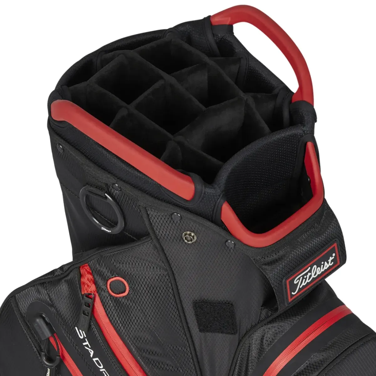 Outlet 14 StaDry Waterproof Golf Cart Bag Waterproof Bags|Trolley/cart Bags