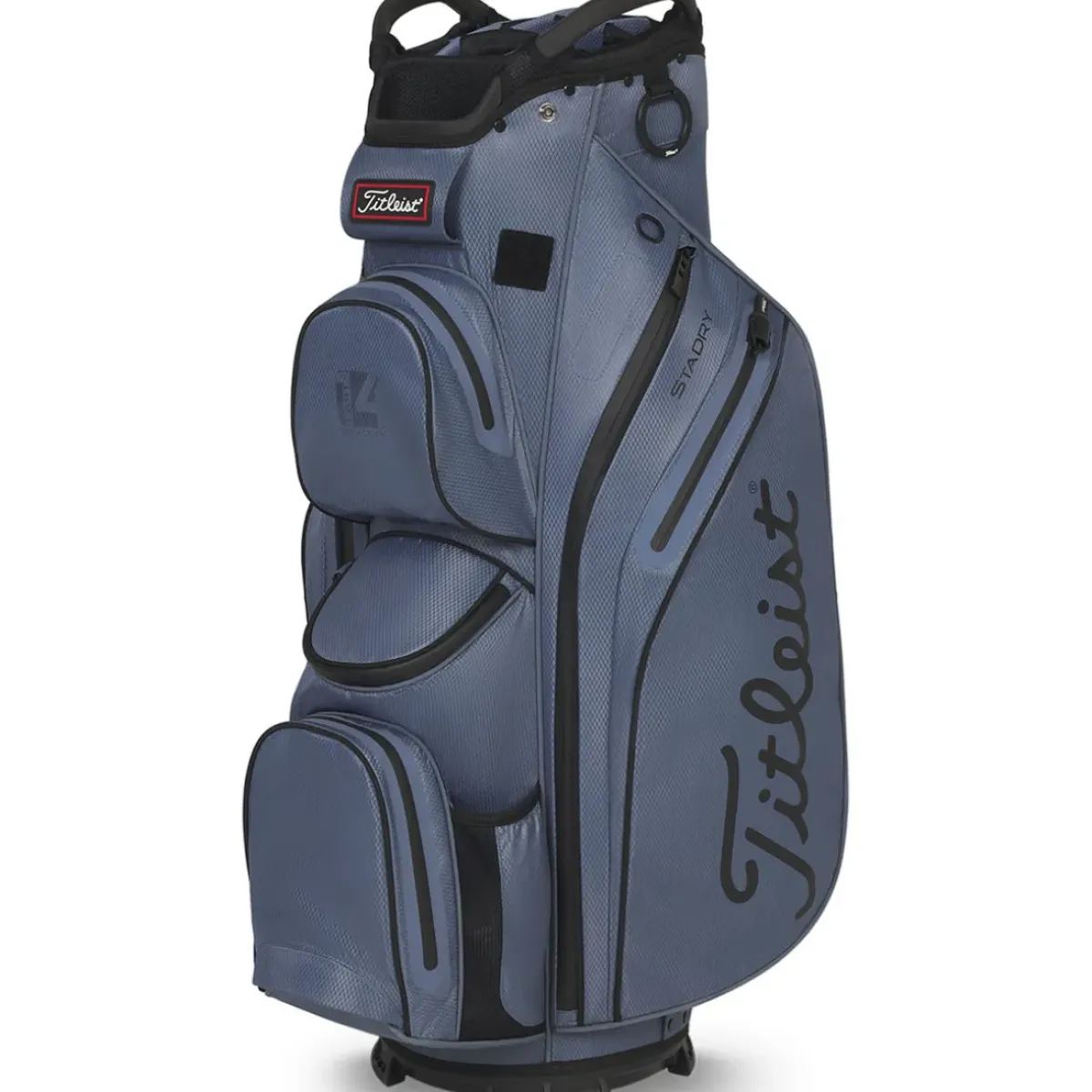 Clearance 14 StaDry Waterproof Golf Cart Bag Waterproof Bags|Trolley/cart Bags