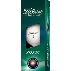 Discount AVX 12 Golf Ball Pack Personalised Golf Balls