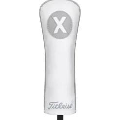 Sale Frost Out Leather Hybrid Golf Head Cover Head Covers