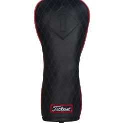 New Jet Black Golf Driver Head Cover Head Covers