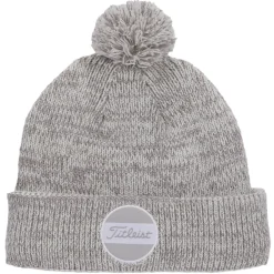 Discount Junior Boardwalk Pom Pom Golf Beanie Beanies