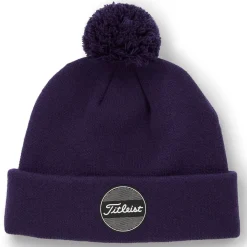 Best Men's Boardwalk Pom Pom Golf Beanie Beanies|Men's Caps & Hats