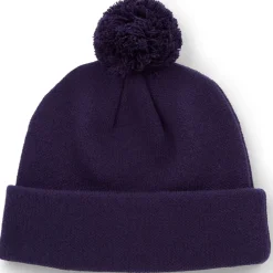 Best Men's Boardwalk Pom Pom Golf Beanie Beanies|Men's Caps & Hats