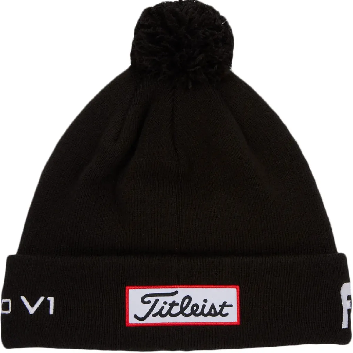 Clearance Men's Tour Pom Pom Golf Beanie Beanies|Caps & Hats