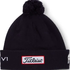 Clearance Men's Tour Pom Pom Golf Beanie Beanies|Caps & Hats