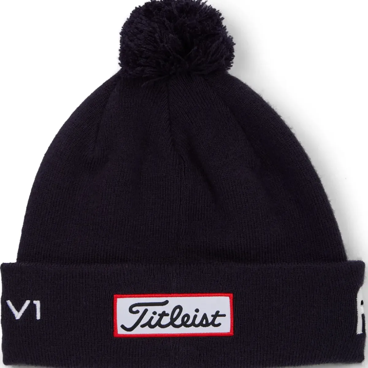 Clearance Men's Tour Pom Pom Golf Beanie Beanies|Caps & Hats